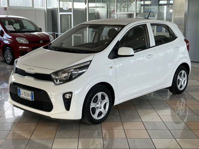 Kia Picanto 1.0 12V 5 porte AMT Urban usata
