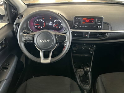 Kia Picanto 1.0 12V 5 porte AMT Urban (11)