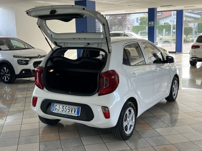 Kia Picanto 1.0 12V 5 porte AMT Urban (13)