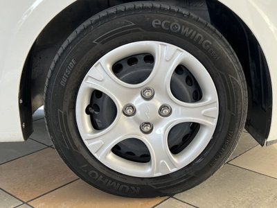 Kia Picanto 1.0 12V 5 porte AMT Urban (14)