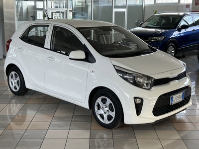 Kia Picanto 1.0 12V 5 porte AMT Urban (2)