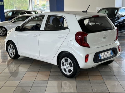 Kia Picanto 1.0 12V 5 porte AMT Urban (3)