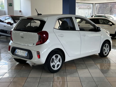 Kia Picanto 1.0 12V 5 porte AMT Urban (4)