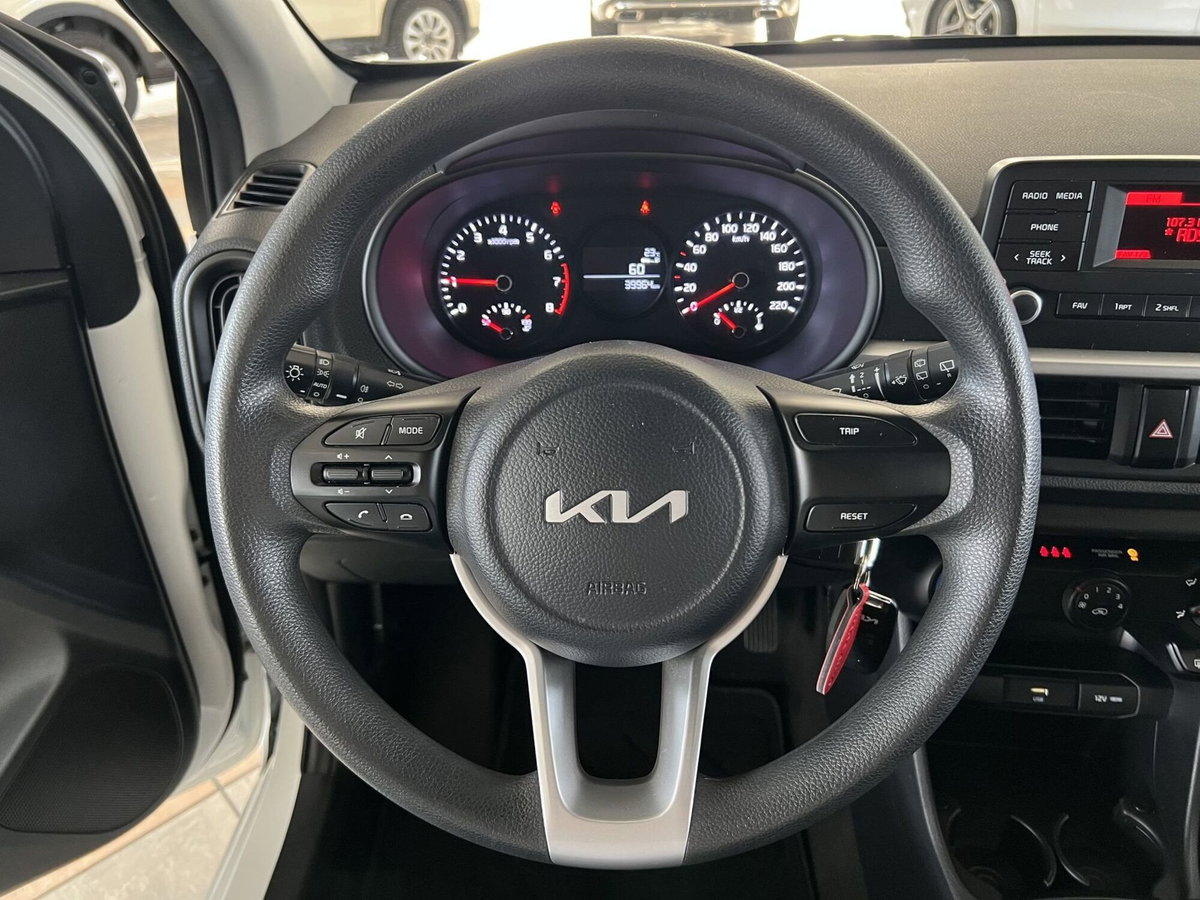 Kia Picanto 1.0 12V 5 porte AMT Urban (6)