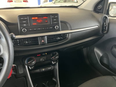 Kia Picanto 1.0 12V 5 porte AMT Urban (7)