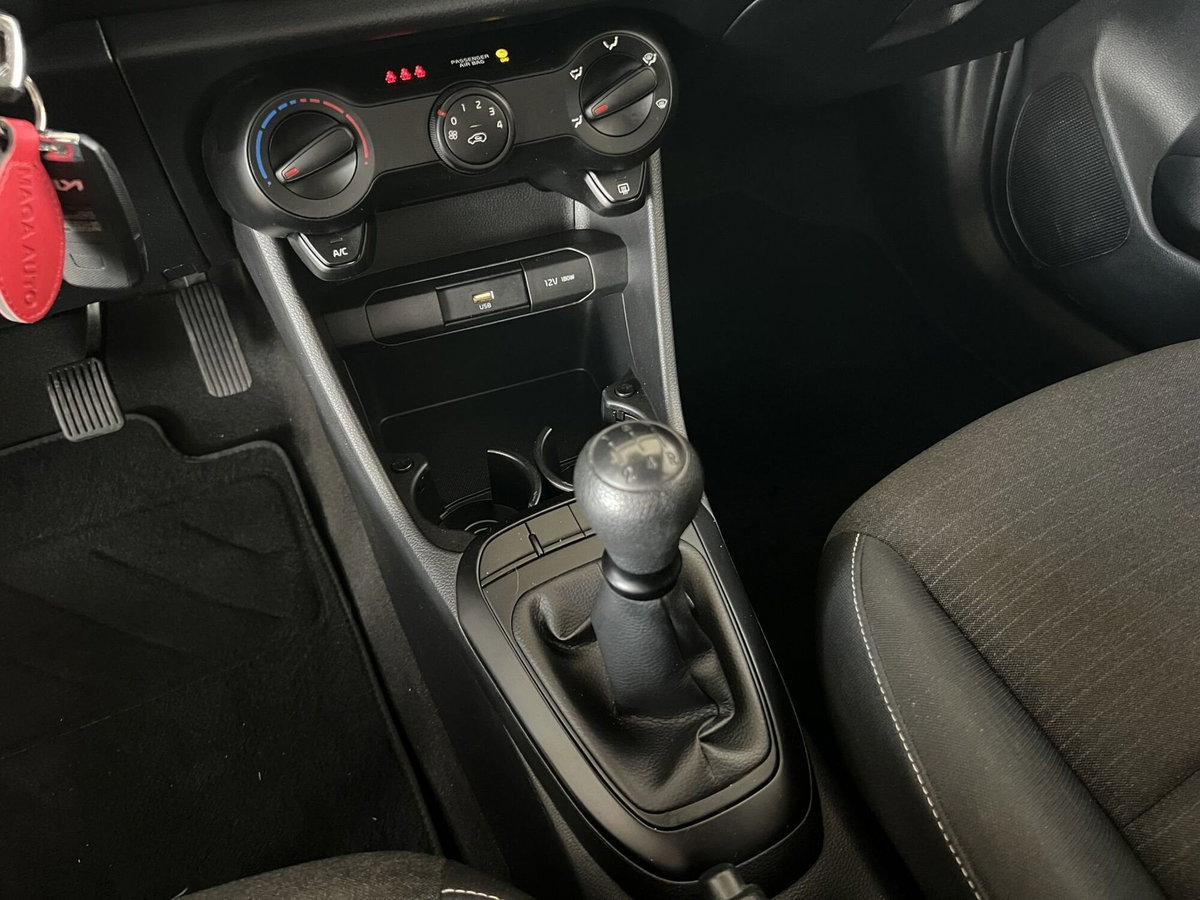 Kia Picanto 1.0 12V 5 porte AMT Urban (8)