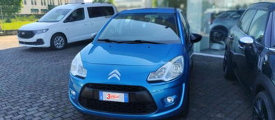 Citroen C3 1.4 Ideal Eco Energy G usata