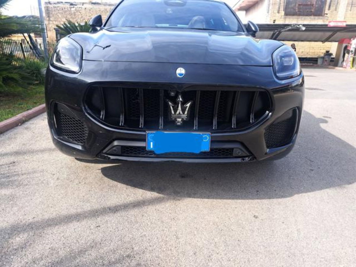 Maserati Grecale .0 mhev Modena 330cv auto