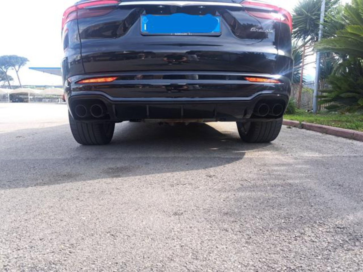 Maserati Grecale .0 mhev Modena 330cv auto (10)