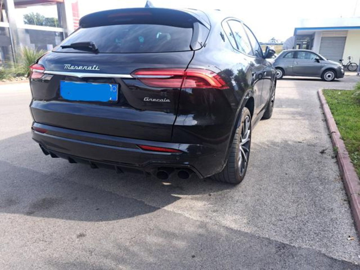Maserati Grecale .0 mhev Modena 330cv auto (11)