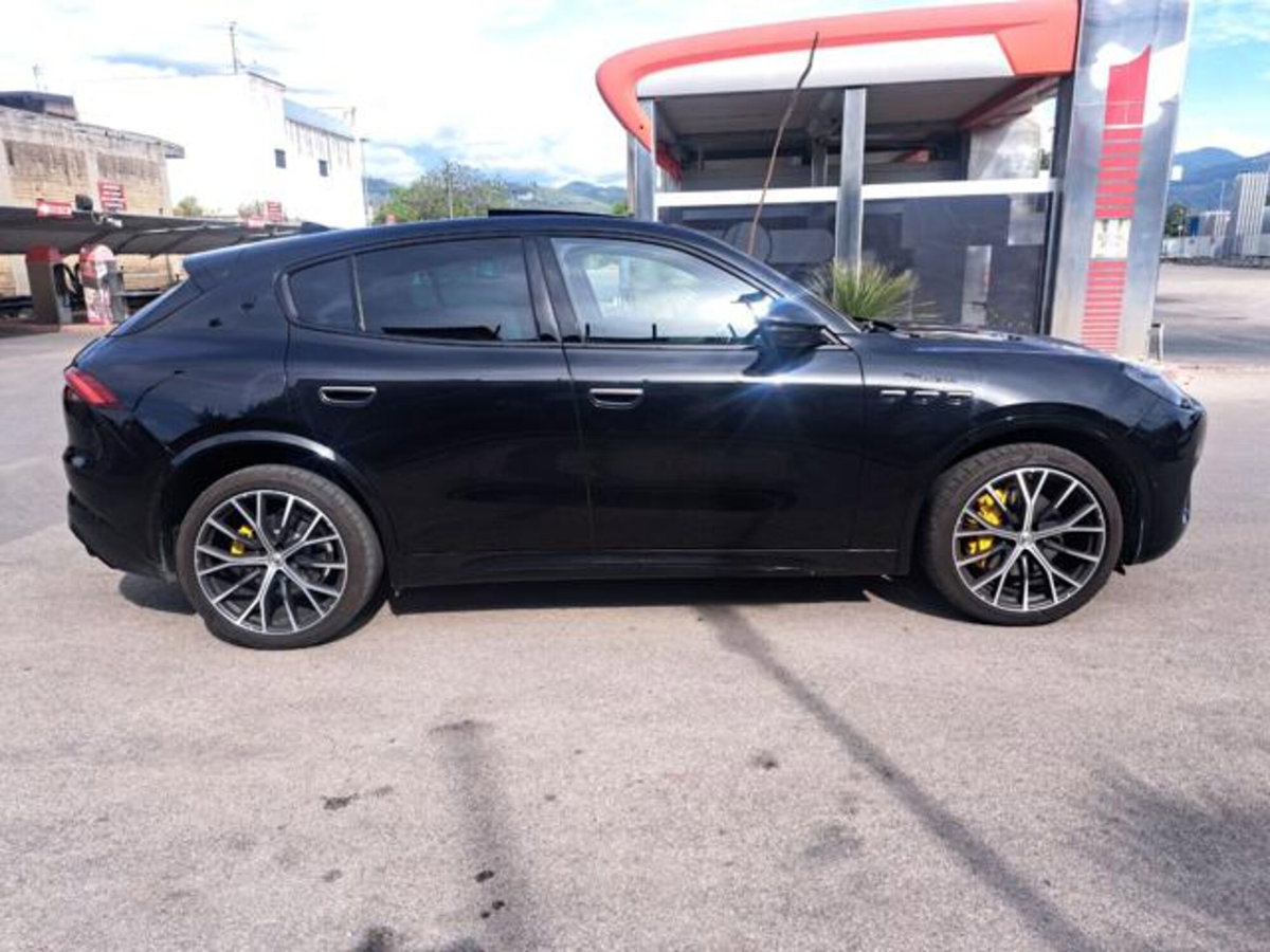 Maserati Grecale .0 mhev Modena 330cv auto (14)