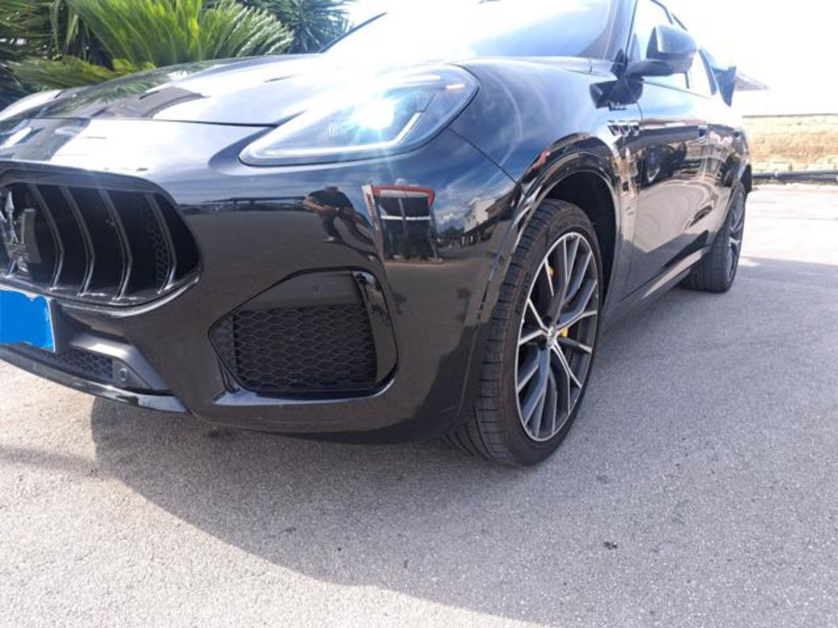 Maserati Grecale .0 mhev Modena 330cv auto (3)