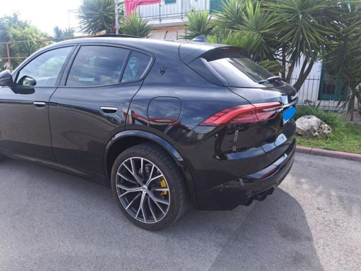 Maserati Grecale .0 mhev Modena 330cv auto (7)