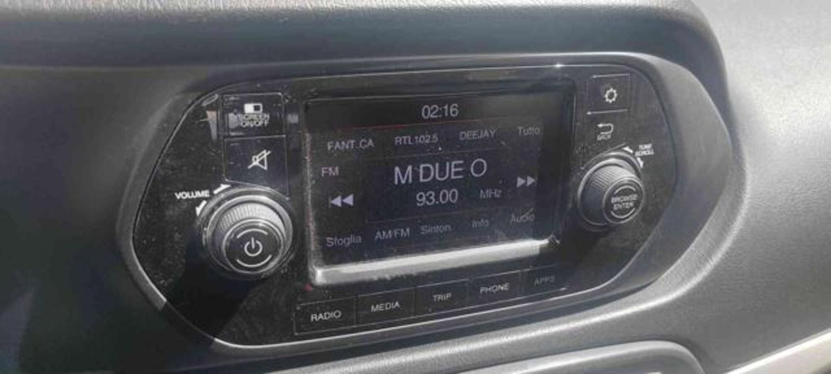 Fiat Tipo Tipo 1.6 Mjt 4 porte Lounge (12)