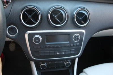 Mercedes-Benz Classe A 180 d Executive (11)