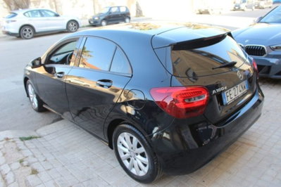 Mercedes-Benz Classe A 180 d Executive (3)