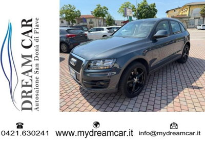 Audi Q5 2.0 TDI 170 CV quattro S tronic usata