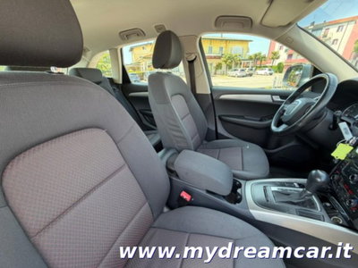 Audi Q5 2.0 TDI 170 CV quattro S tronic (10)