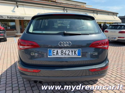 Audi Q5 2.0 TDI 170 CV quattro S tronic (12)