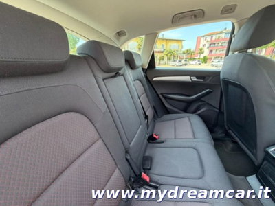 Audi Q5 2.0 TDI 170 CV quattro S tronic (13)
