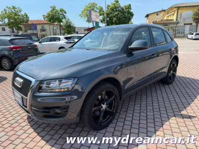 Audi Q5 2.0 TDI 170 CV quattro S tronic (2)