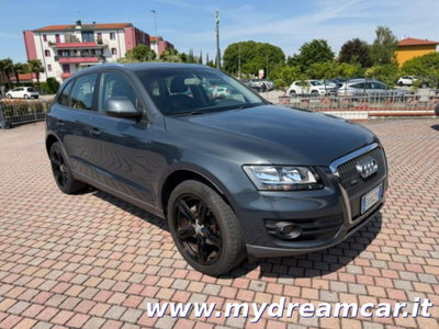 Audi Q5 2.0 TDI 170 CV quattro S tronic (3)