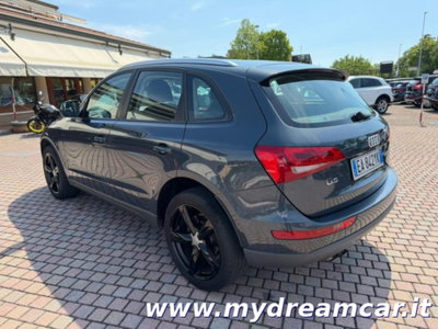 Audi Q5 2.0 TDI 170 CV quattro S tronic (4)