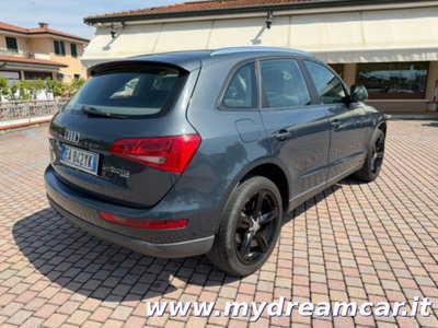 Audi Q5 2.0 TDI 170 CV quattro S tronic (5)