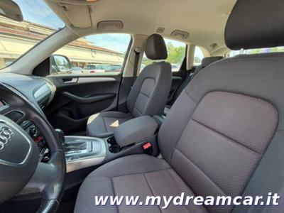 Audi Q5 2.0 TDI 170 CV quattro S tronic (9)
