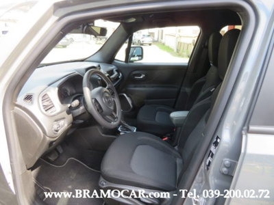 Jeep Renegade 1.3 T4 190CV PHEV 4xe AT6 80th Anniversary (14)
