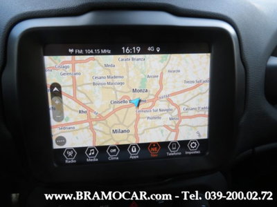 Jeep Renegade 1.3 T4 190CV PHEV 4xe AT6 80th Anniversary (20)