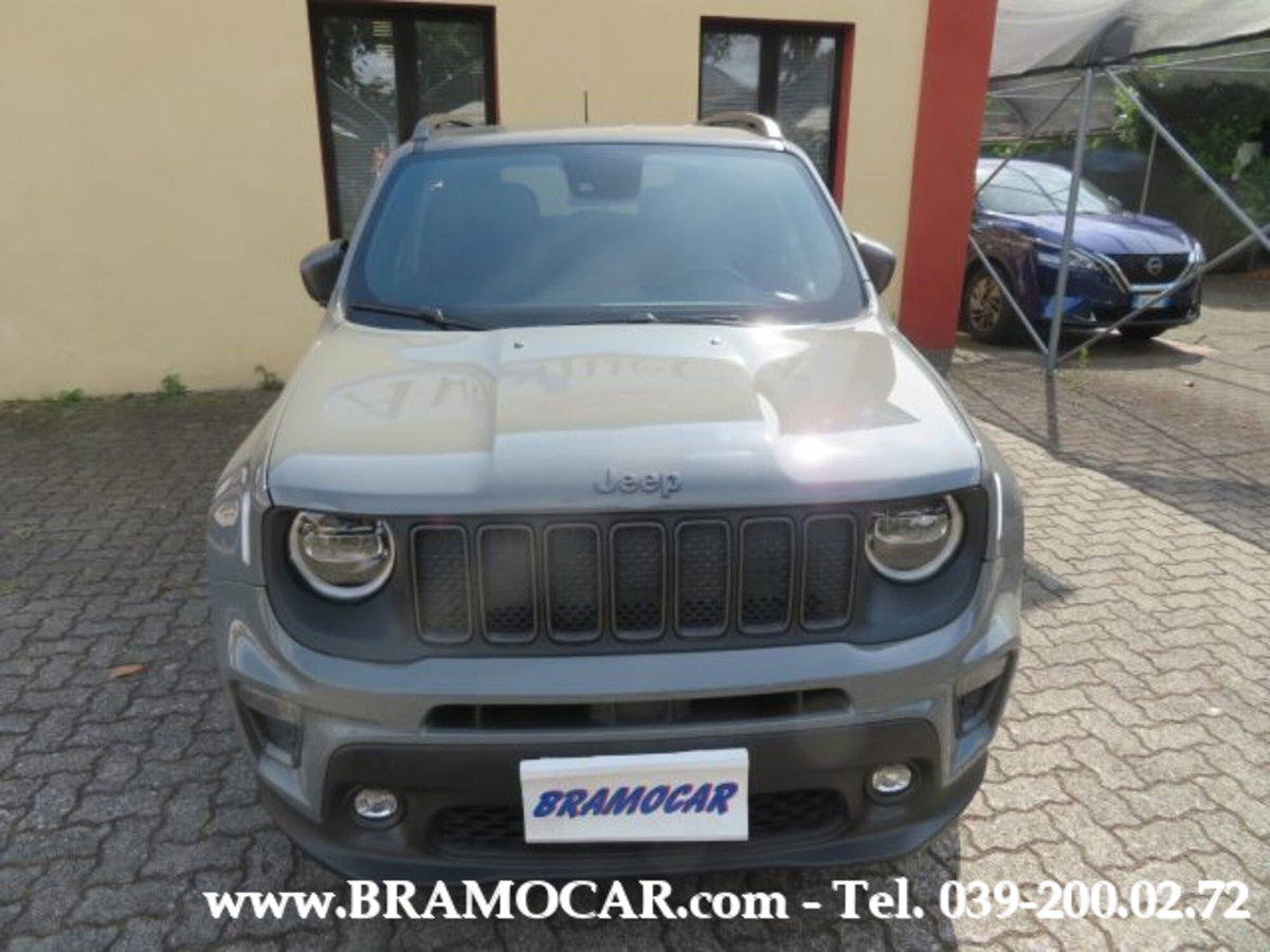 Jeep Renegade 1.3 T4 190CV PHEV 4xe AT6 80th Anniversary (3)