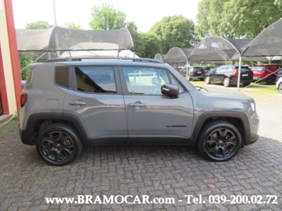 Jeep Renegade 1.3 T4 190CV PHEV 4xe AT6 80th Anniversary (5)
