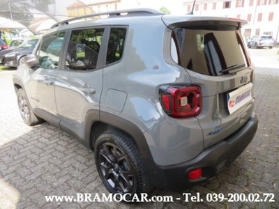 Jeep Renegade 1.3 T4 190CV PHEV 4xe AT6 80th Anniversary (8)