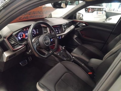 Audi A1 Sportback 40 TFSI S tronic Identity Black (16)