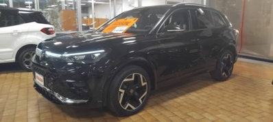 Volkswagen Tiguan Allspace 2.0 tdi R-Line 150cv dsg usata