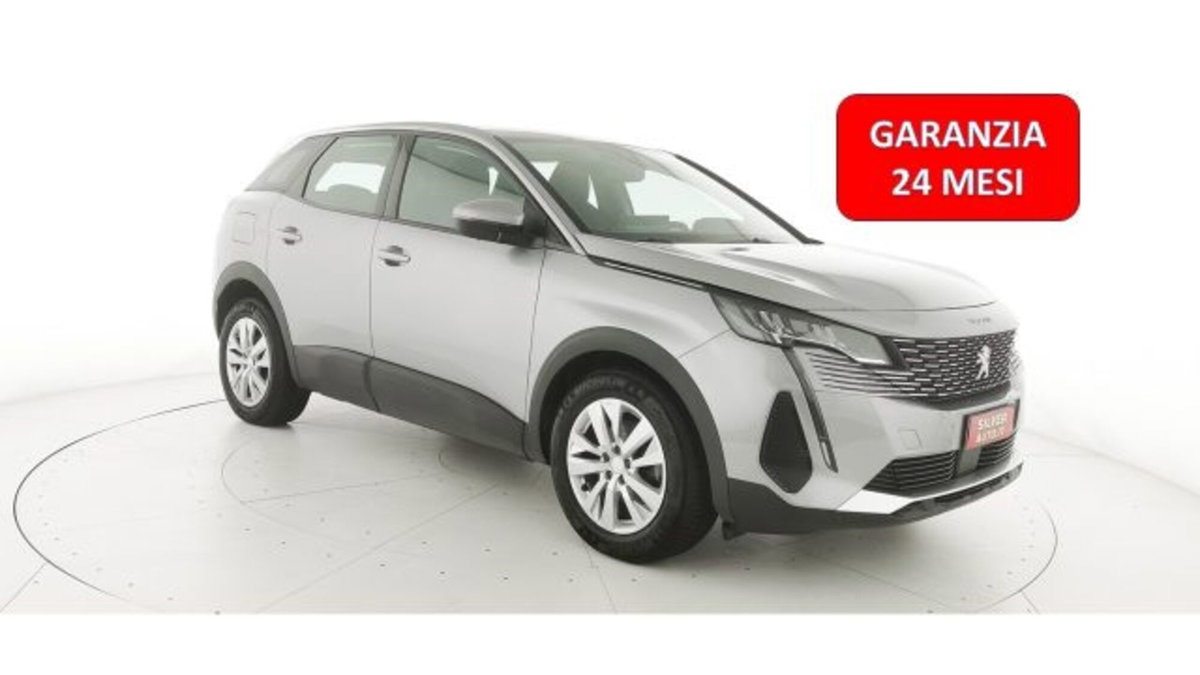 Peugeot 3008 BlueHDi 130 S&S Active Business