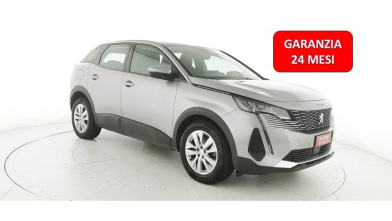 Peugeot 3008 BlueHDi 130 S&S Active Business
