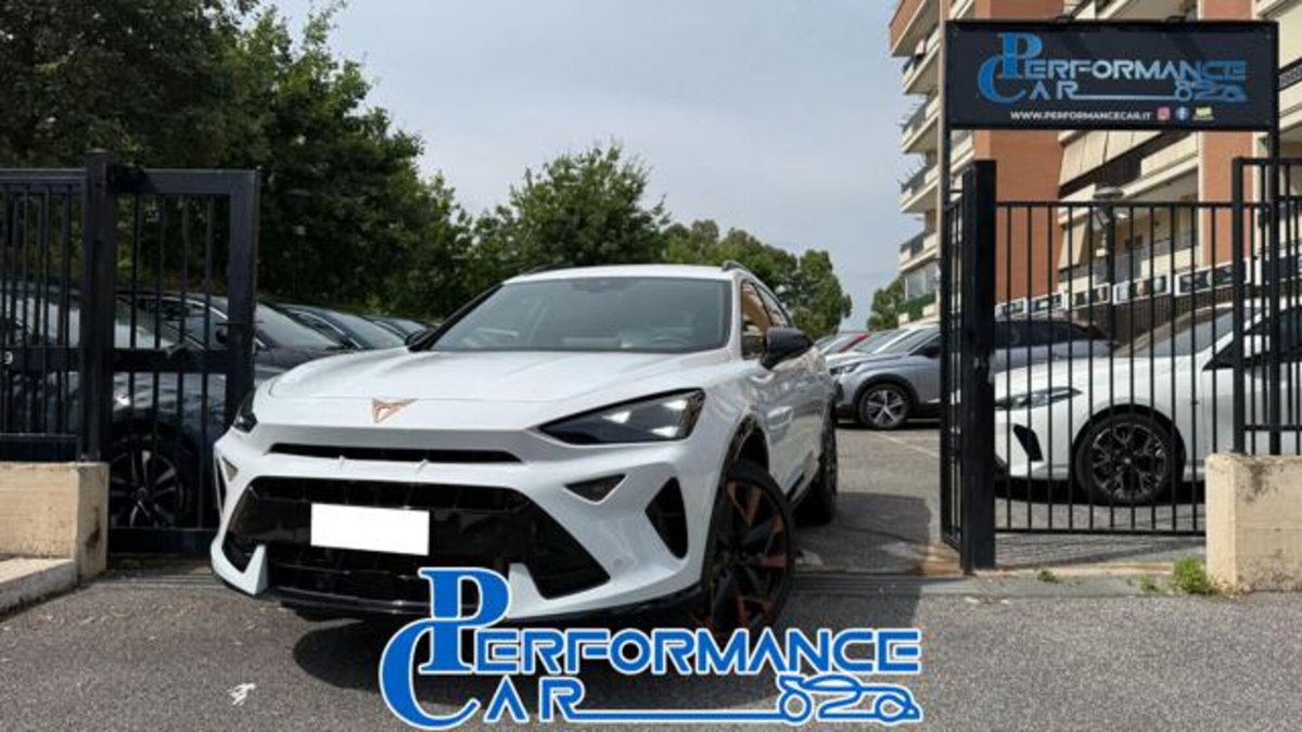 Cupra Formentor Formentor 2.0 tdi 4drive 150cv dsg