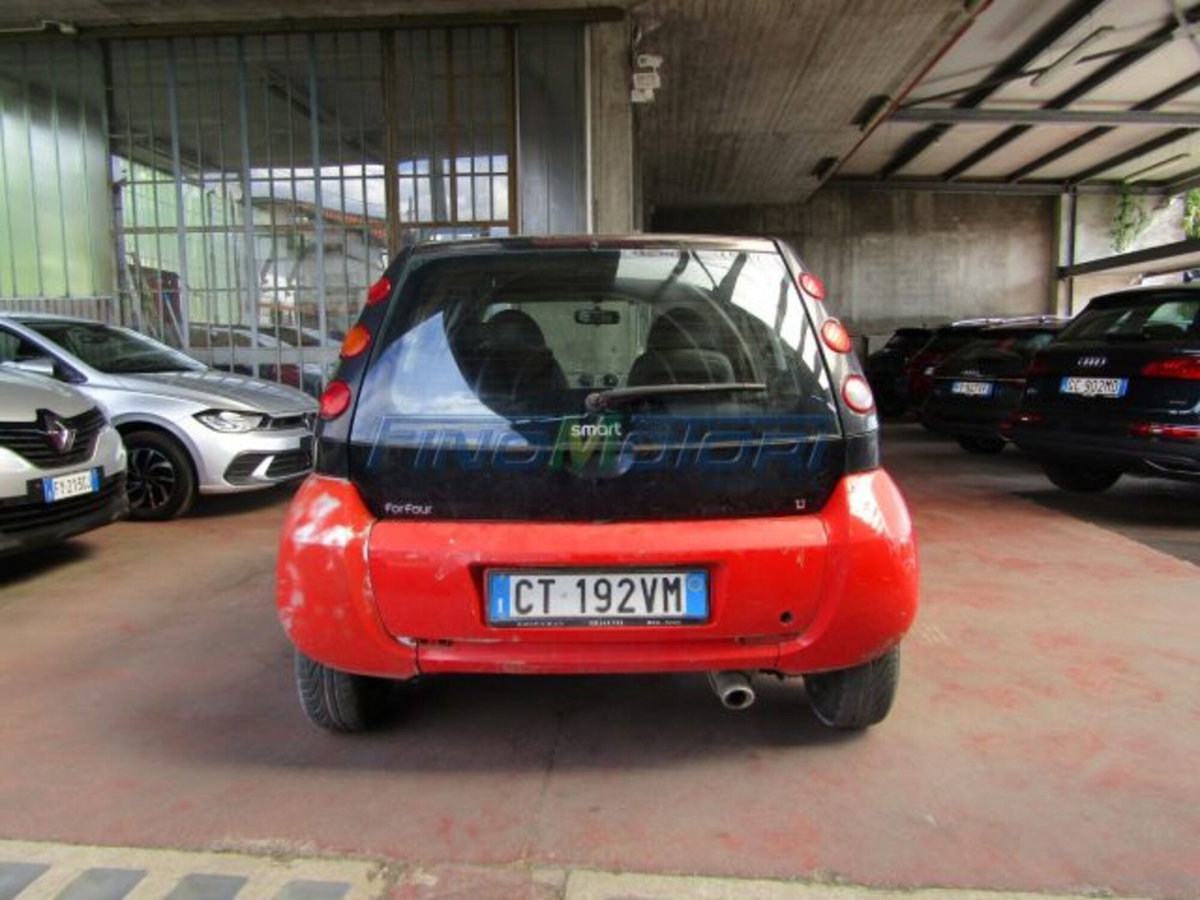 smart forfour forfour 1.1 blackbasic (8)