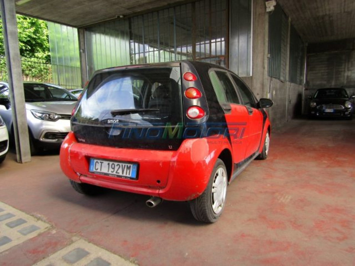 smart forfour forfour 1.1 blackbasic (9)