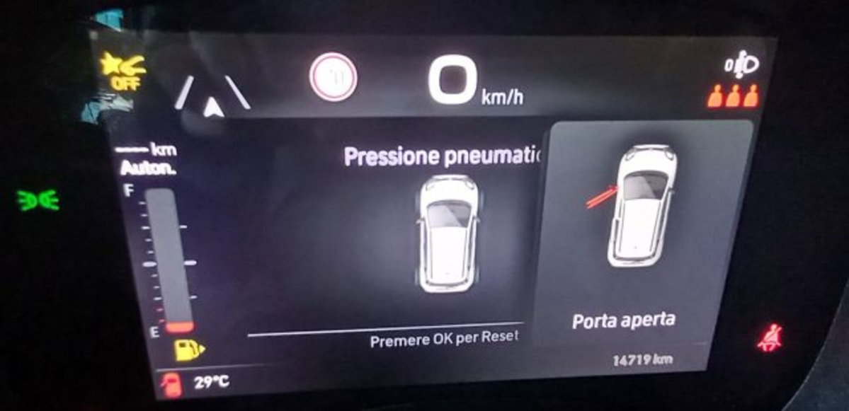 Fiat Panda Cross 1.0 firefly hybrid Cross s&s 70cv 5p.ti (15)