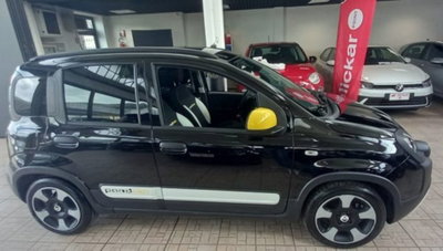 Fiat Panda Cross 1.0 firefly hybrid Cross s&s 70cv 5p.ti (2)