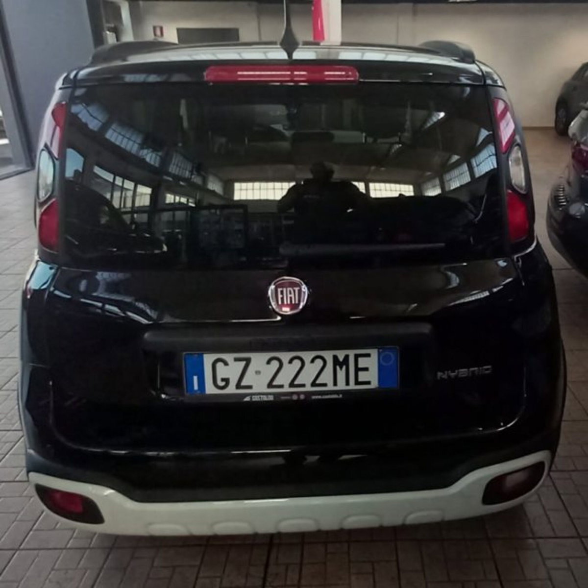 Fiat Panda Cross 1.0 firefly hybrid Cross s&s 70cv 5p.ti (3)