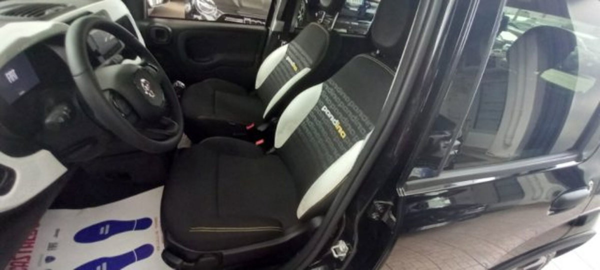 Fiat Panda Cross 1.0 firefly hybrid Cross s&s 70cv 5p.ti (9)