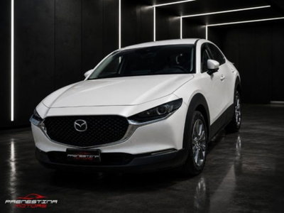 Mazda CX-30 e-Skyactiv-X M Hybrid AWD Exclusive usata
