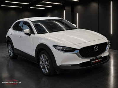Mazda CX-30 e-Skyactiv-X M Hybrid AWD Exclusive (2)