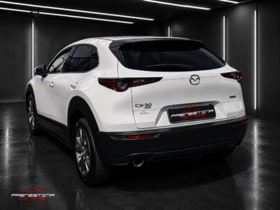 Mazda CX-30 e-Skyactiv-X M Hybrid AWD Exclusive (3)