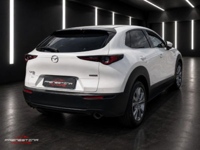 Mazda CX-30 e-Skyactiv-X M Hybrid AWD Exclusive (4)