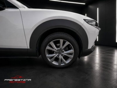 Mazda CX-30 e-Skyactiv-X M Hybrid AWD Exclusive (5)